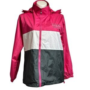 Dimco Newport Rhode Island Windbreaker Jacket Size Large